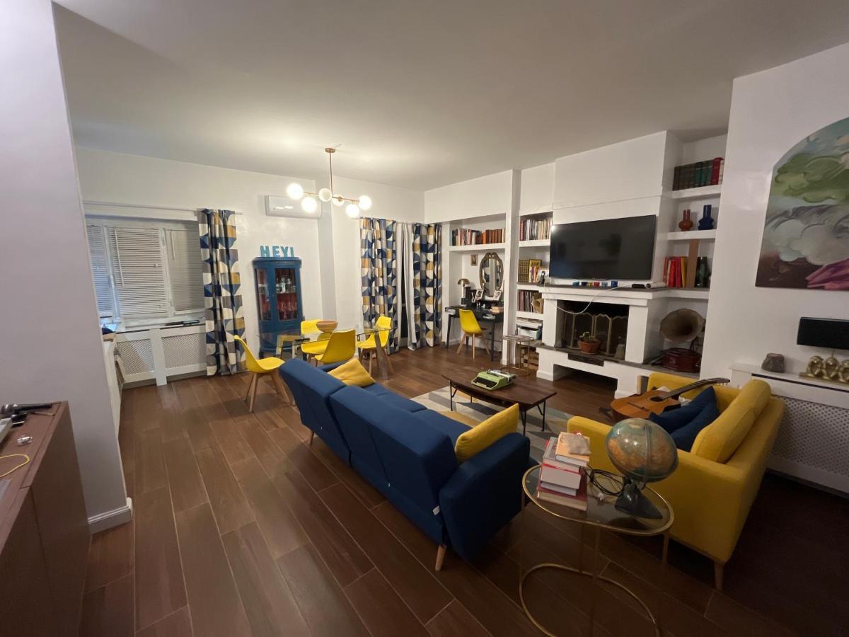Casa Vacanze Roma Est Zewnętrze zdjęcie