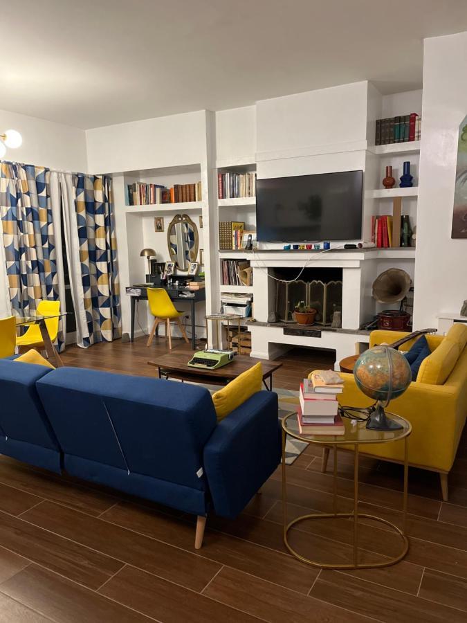 Casa Vacanze Roma Est Zewnętrze zdjęcie